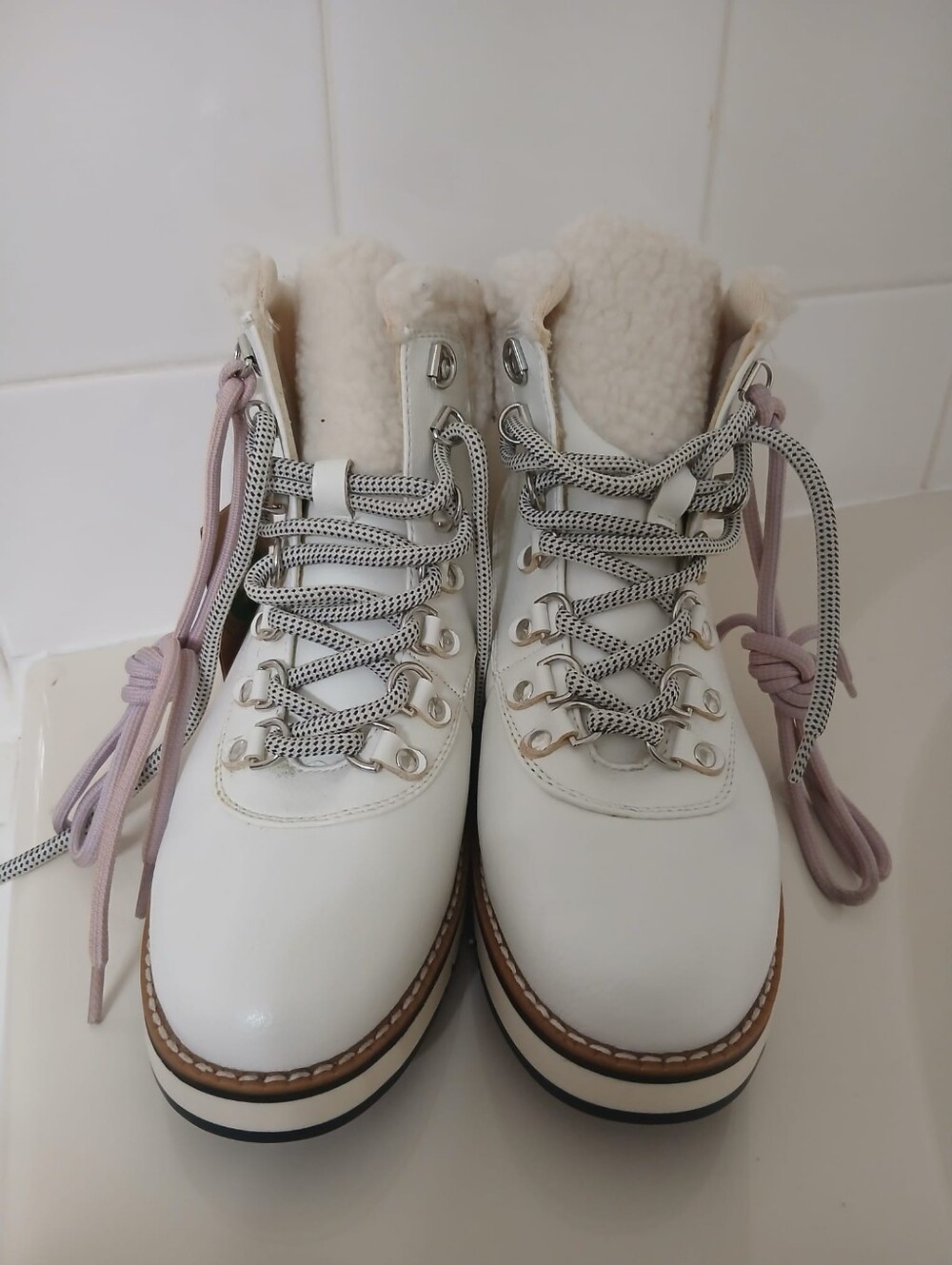 NEW White Mountain Waterproof Booties - Picture 5 of 10